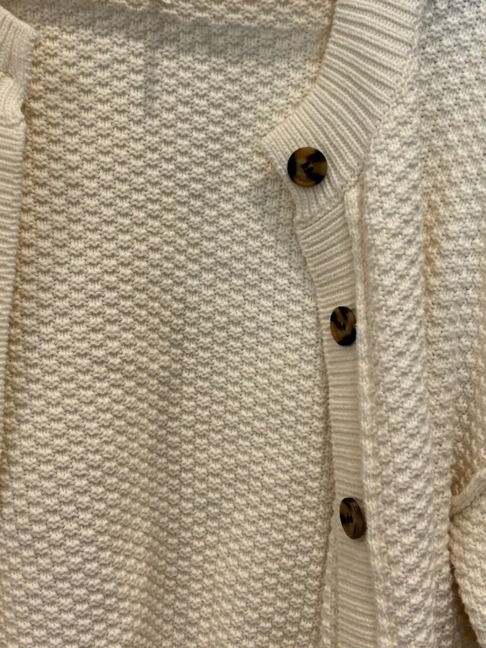 Free People Lila Crop Cardigan - Picture 4 of 5